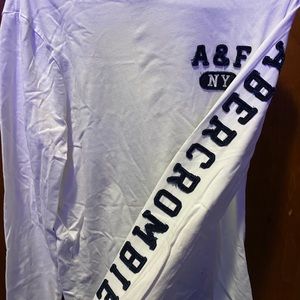 Abercrombie & Fitch long sleeve shirt
